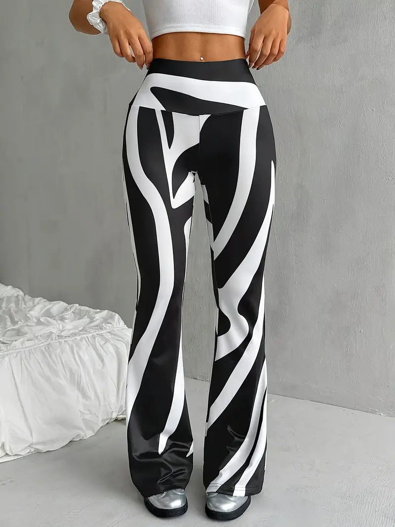 Sophisticated Trousers with a Clean Classic Look