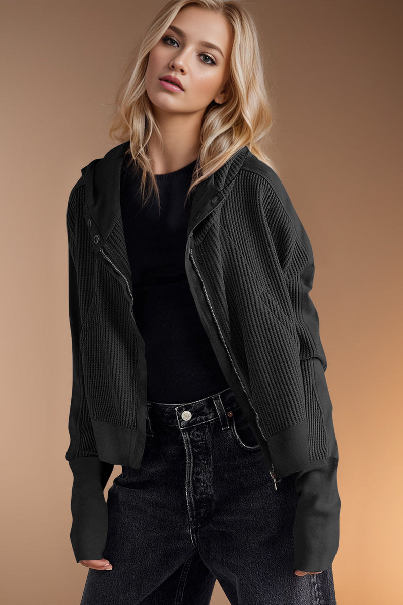 Well Tailored Garment with a Graceful Silhouette