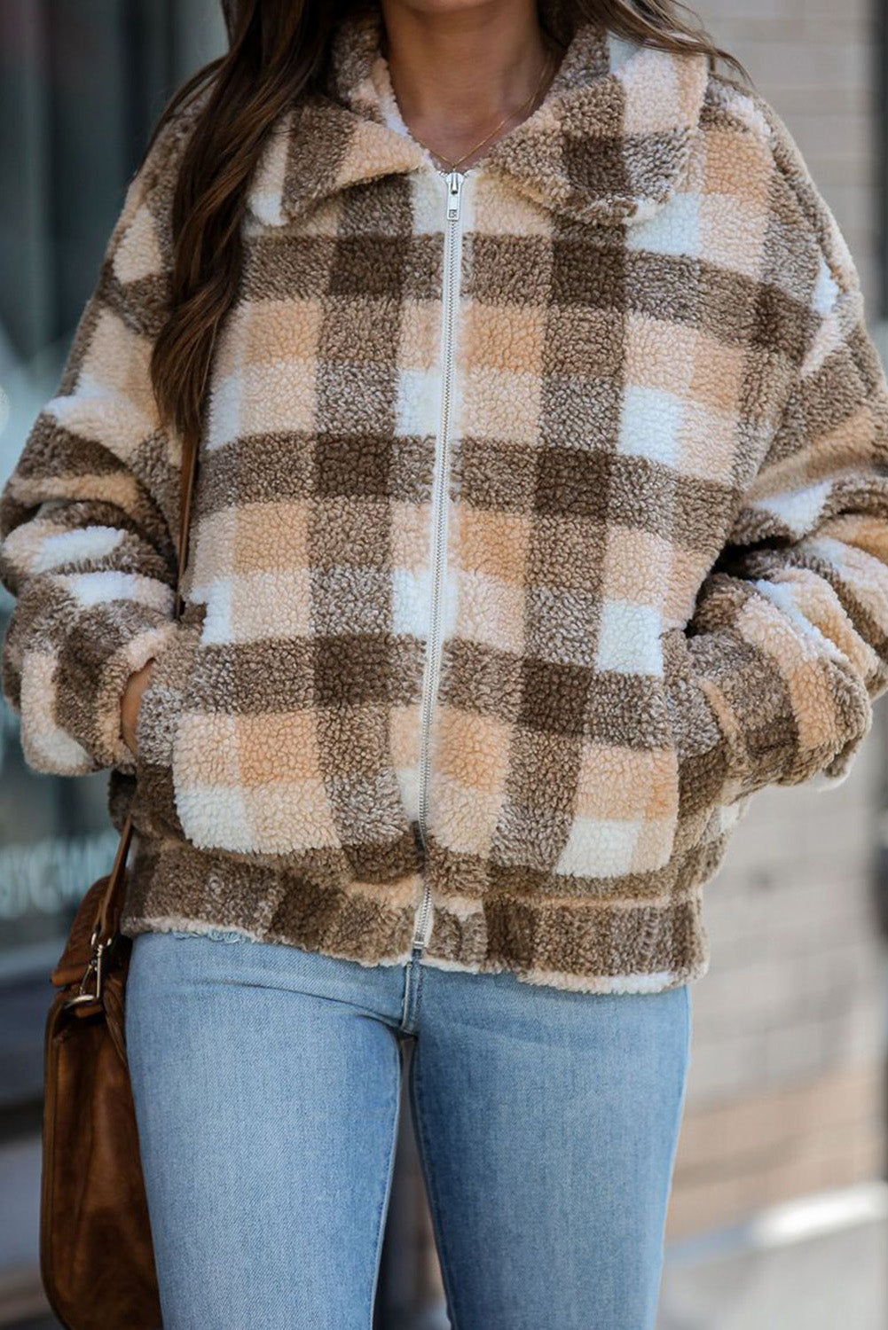 Gracefully Styled Jacket for Any Occasion