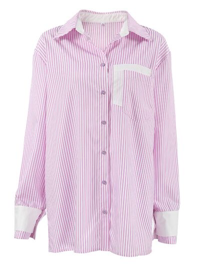 Classic Vintage Shirt with a Flattering Fit