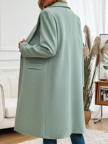 Beautifully Balanced Coat with Timeless Character