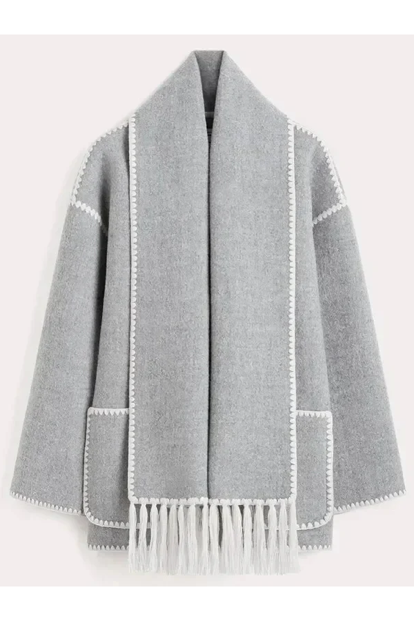 Classic Vintage & Enduringly Stylish Coat