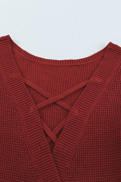 Polished Sweater with an Effortless Classic Look