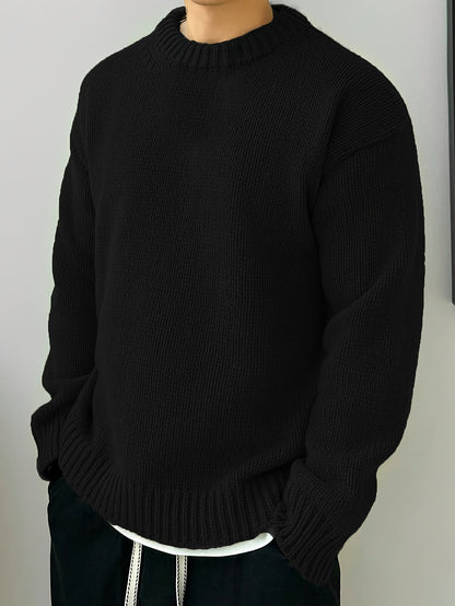 Beautifully Crafted Sweater in a Classic Style