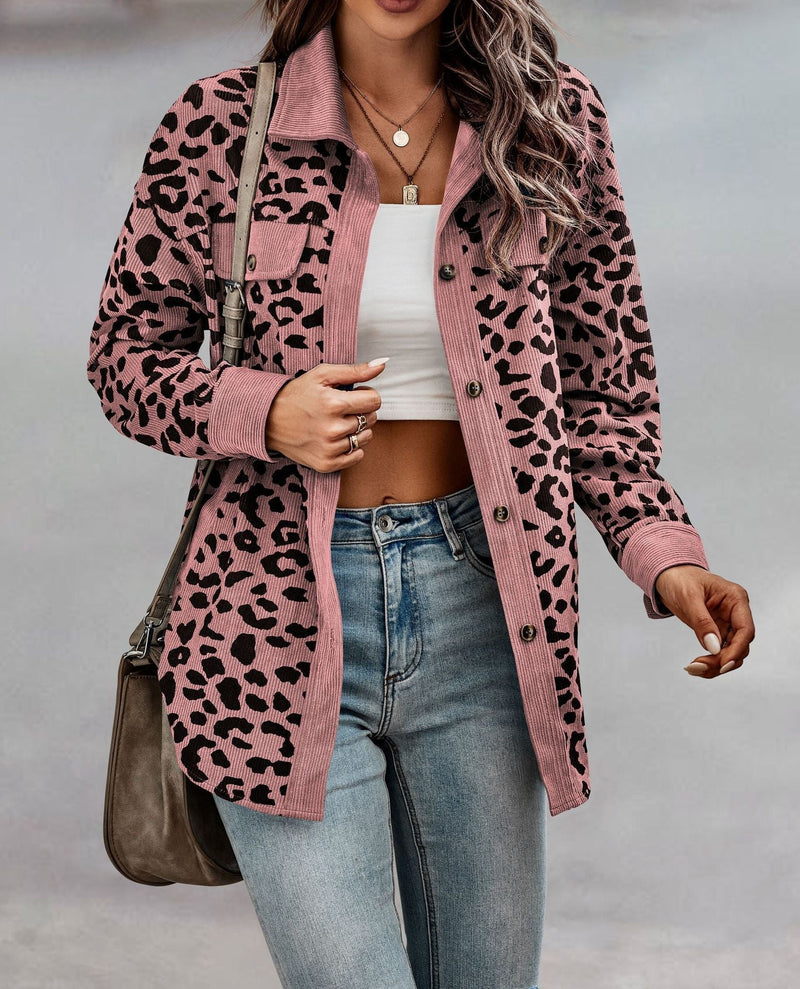 Vintage Inspired Jacket with a Contemporary Edge