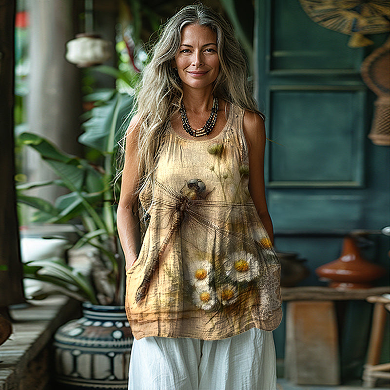 Ajaton vintage-tyyli Vaate