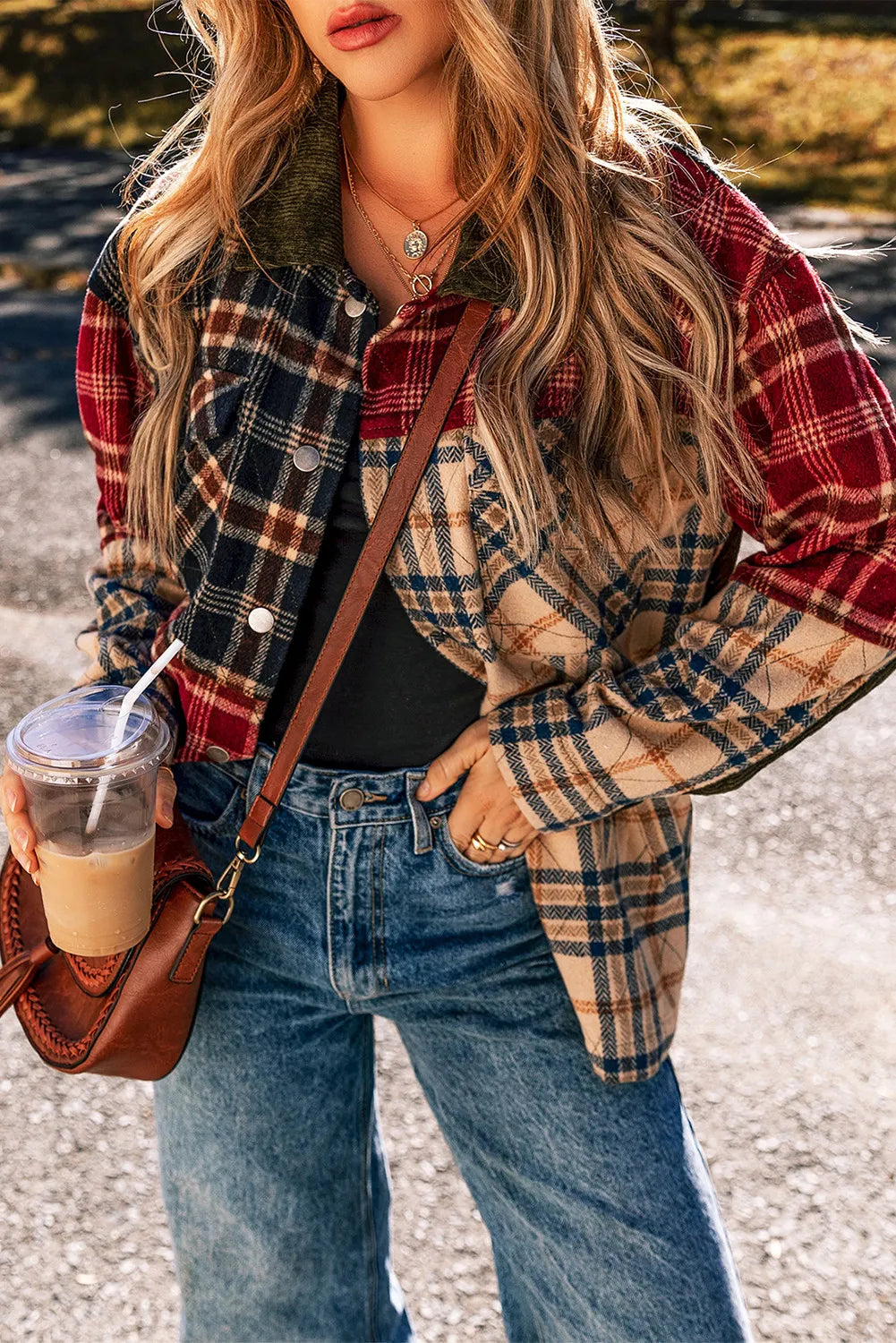 Elegantly Styled Jacket for Everyday Wear