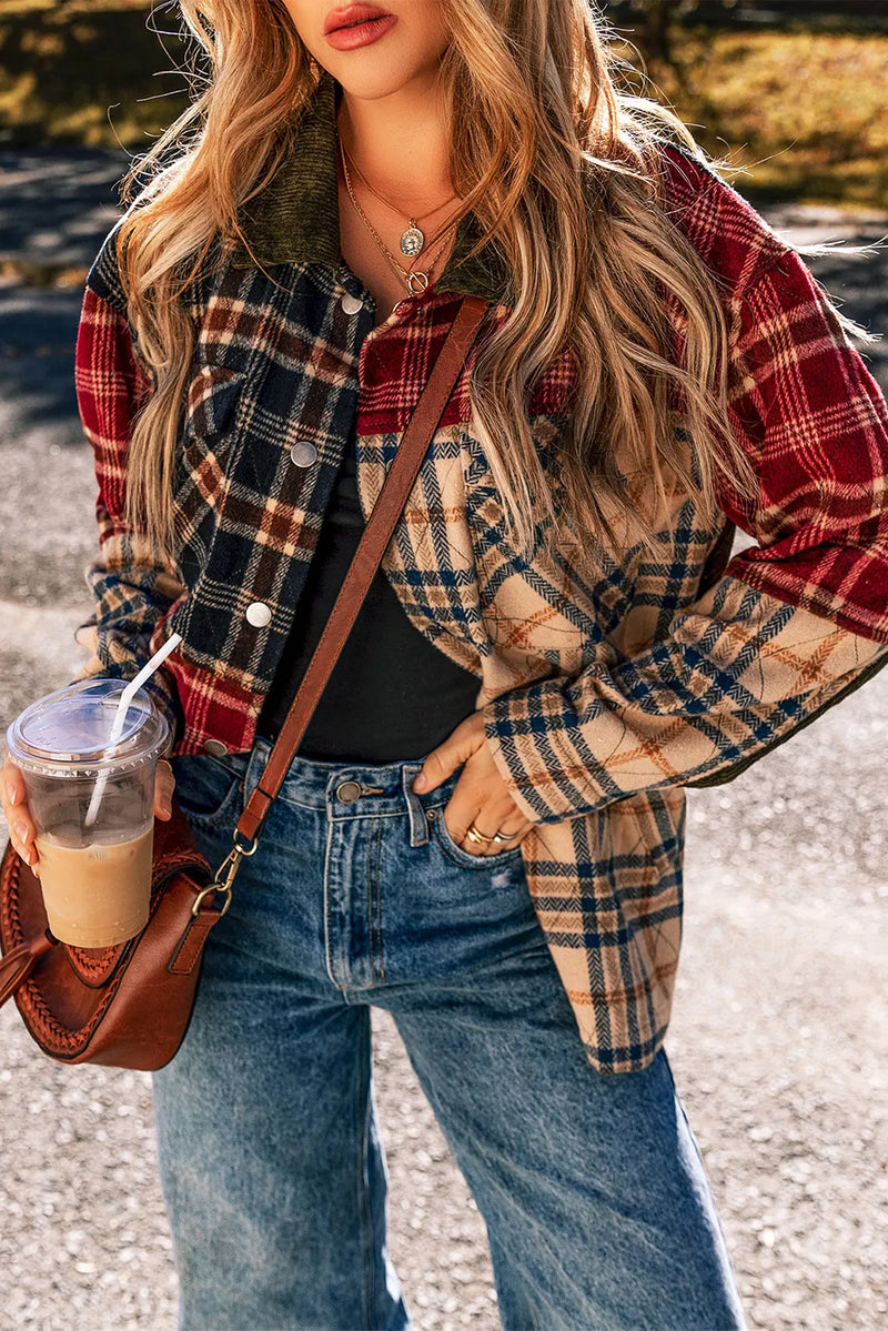 Elegantly Styled Jacket for Everyday Wear