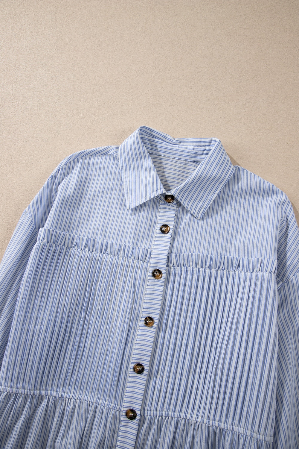 Polished Shirt with an Effortless Classic Look