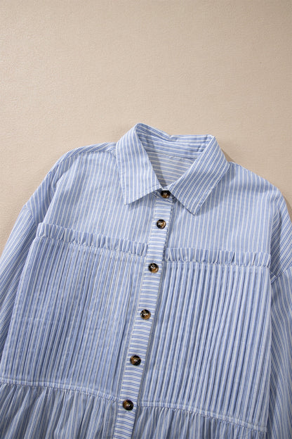 Polished Shirt with an Effortless Classic Look