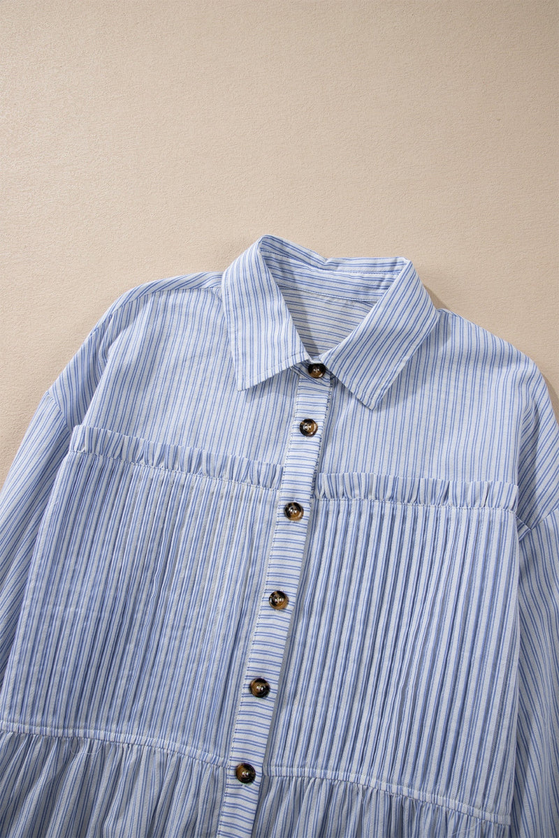 Polished Shirt with an Effortless Classic Look
