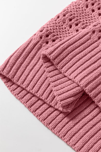Polished Sweater with an Effortless Classic Look