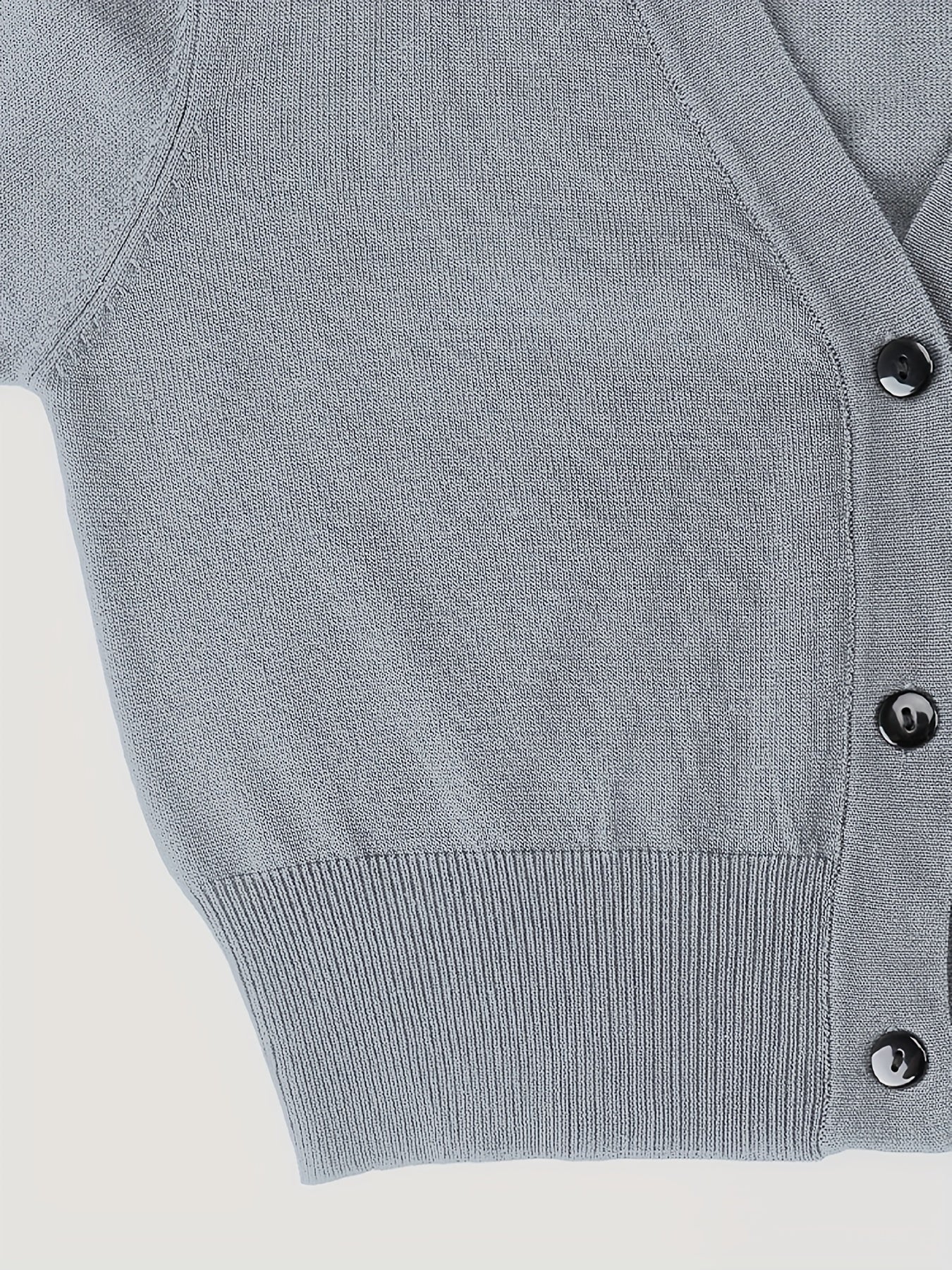 A Vintage Style Cardigan with Delicate Timeless Details