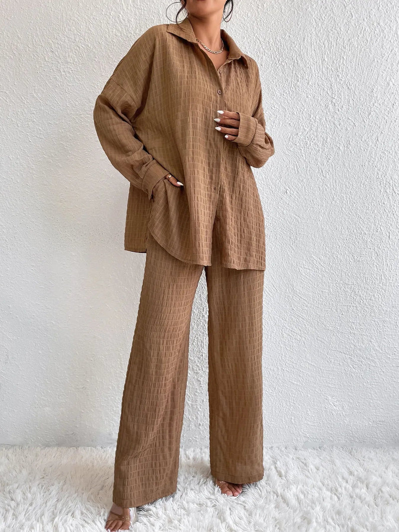A Vintage Style Blouse with Delicate Timeless Details