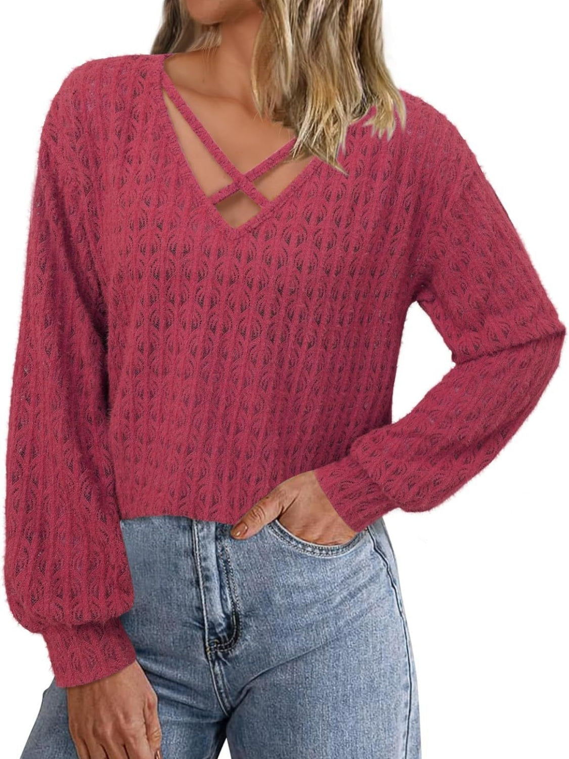 A Vintage Style Top with Delicate Timeless Details