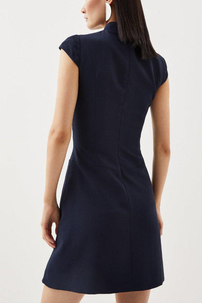 Beautifully Crafted Dress in a Classic Style