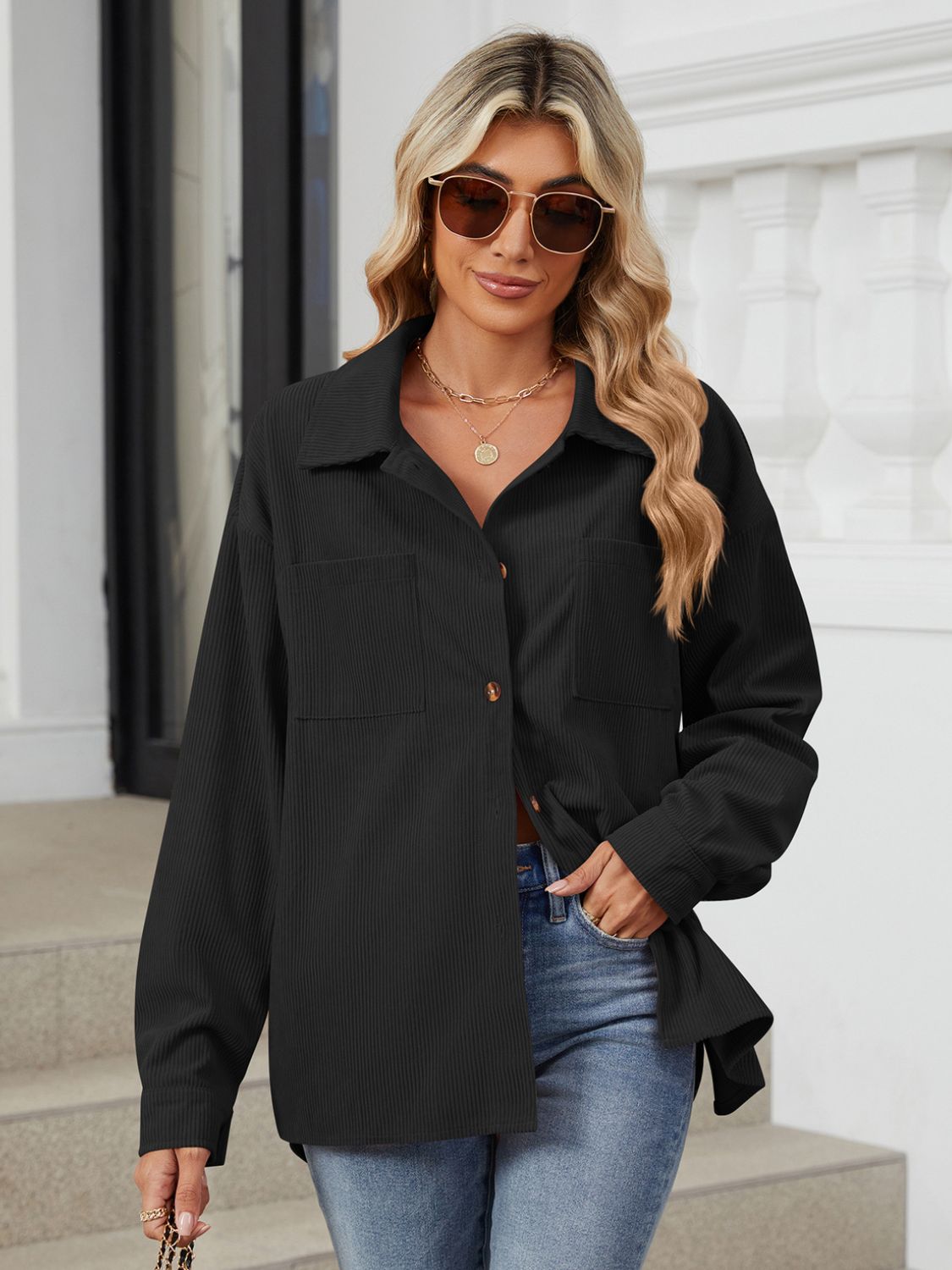 A Vintage Style Garment with Delicate Timeless Details