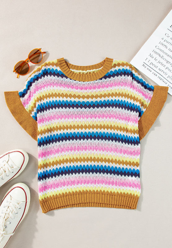 Beautifully Crafted Sweater in a Classic Style