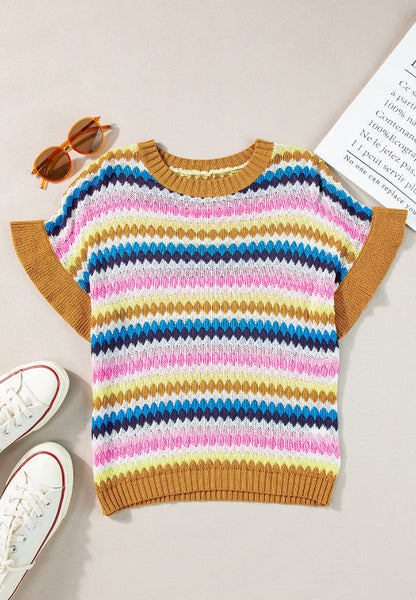 Beautifully Crafted Sweater in a Classic Style