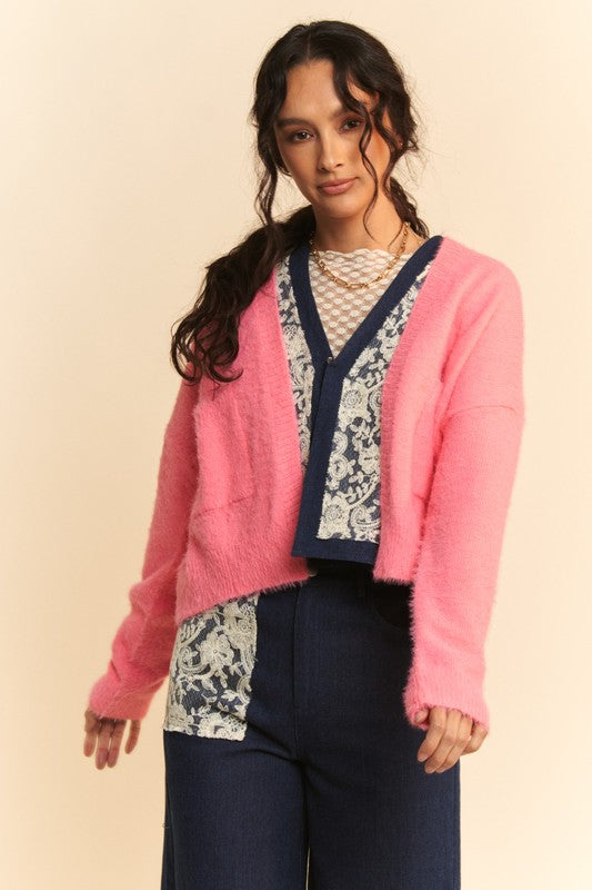 Gracefully Styled Cardigan for Any Occasion