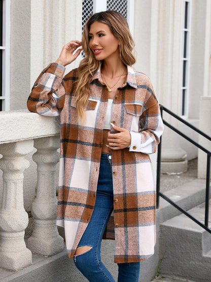 Gracefully Styled Garment for Any Occasion