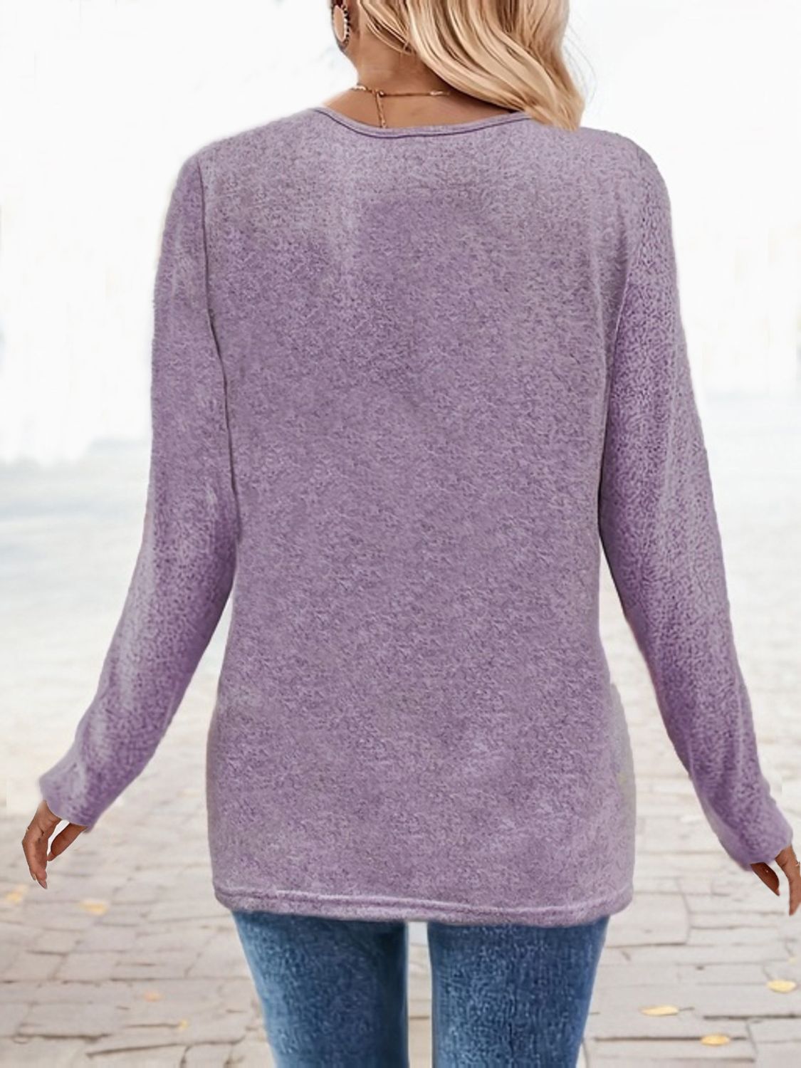 Beautifully Balanced T-Shirt with Timeless Character