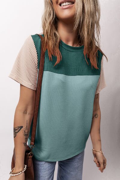 Sophisticated T-Shirt with a Clean Classic Look
