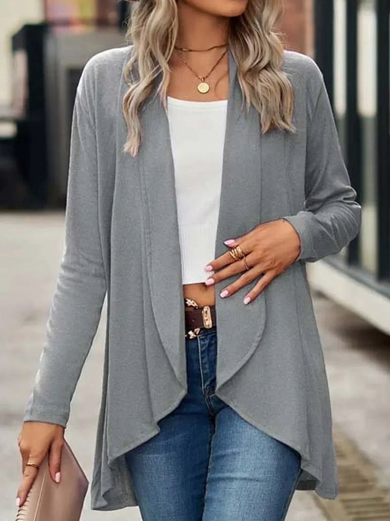 A Vintage Style Cardigan with Delicate Timeless Details