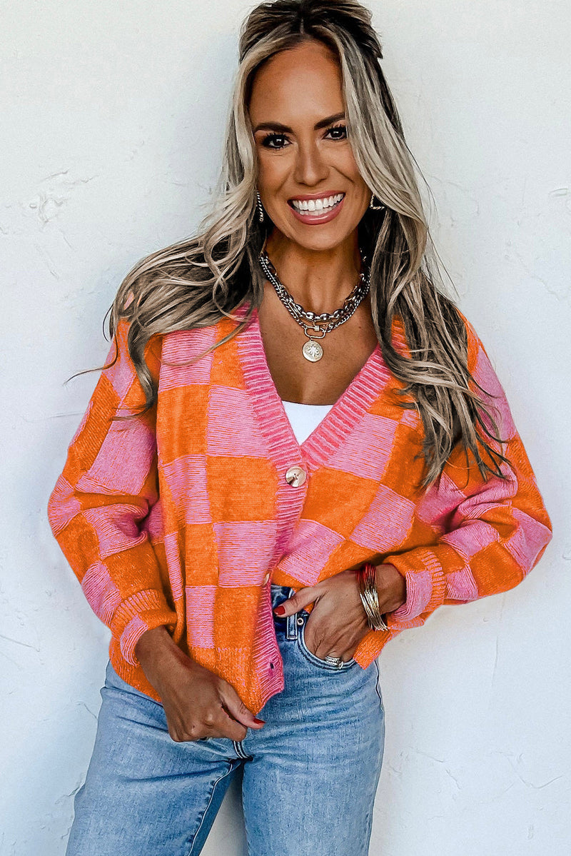 Beautifully Finished Cardigan in a Timeless Design