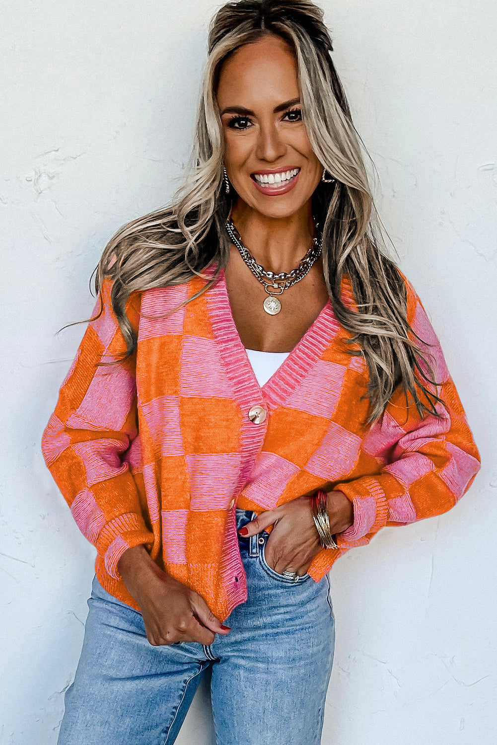 Elegantly Styled Cardigan for Everyday Wear