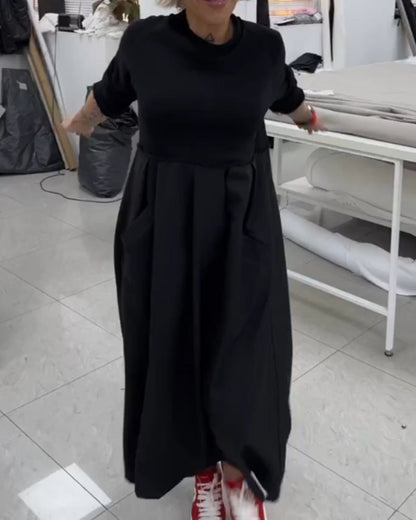 Polished Dress with an Effortless Classic Look