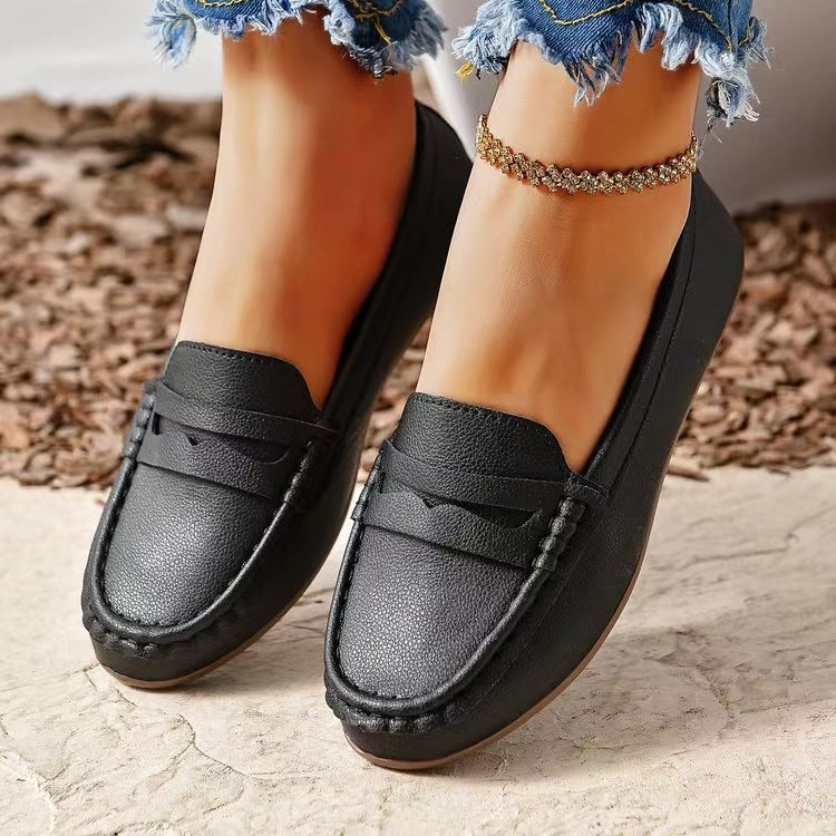 Beautifully Crafted Orthopedic Loafers