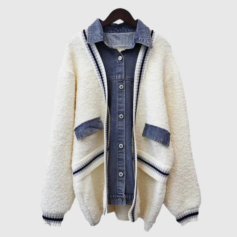 Polished Jacket with an Effortless Classic Look