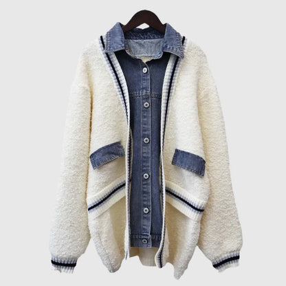Polished Jacket with an Effortless Classic Look