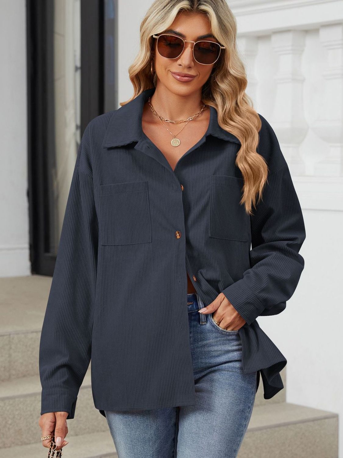 A Vintage Style Garment with Delicate Timeless Details