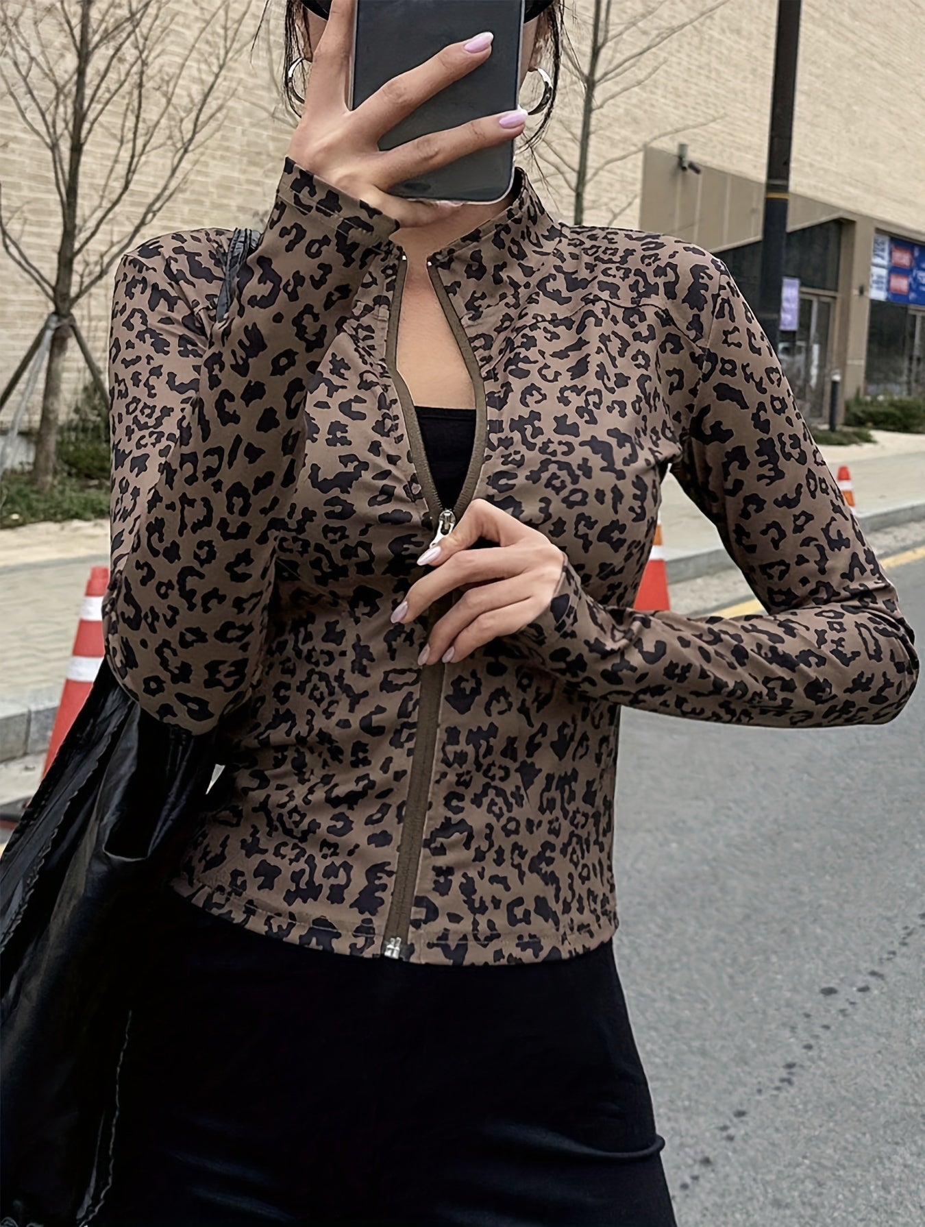 Vintage Inspired Top with a Contemporary Edge