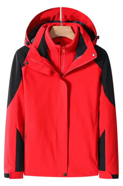 Nolwenn | Classic and Elegant winter Jacket