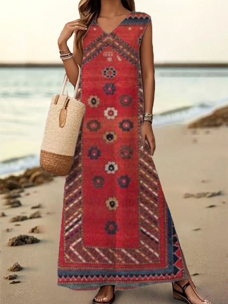 Ajaton vintage-tyyli Vaate