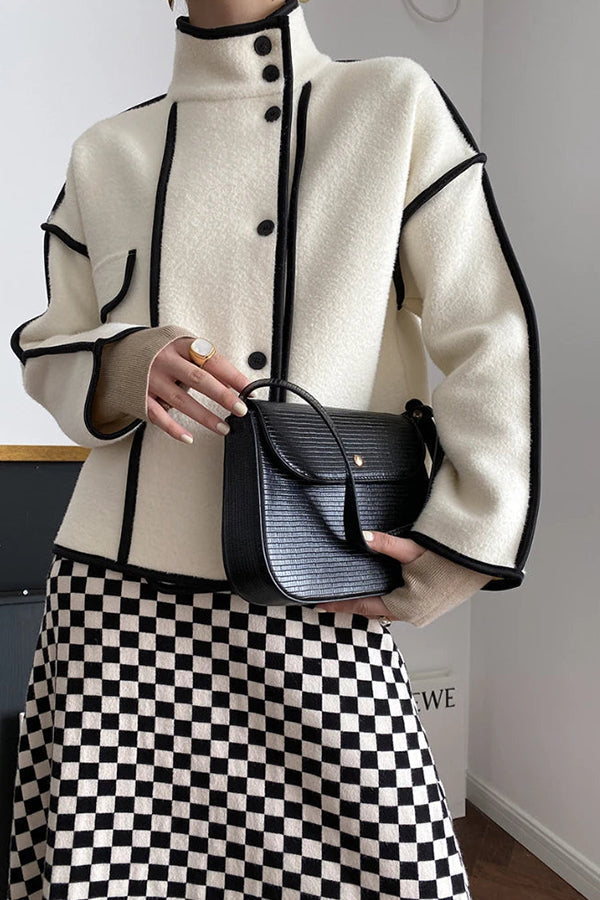 Beautifully Finished Jacket in a Timeless Design