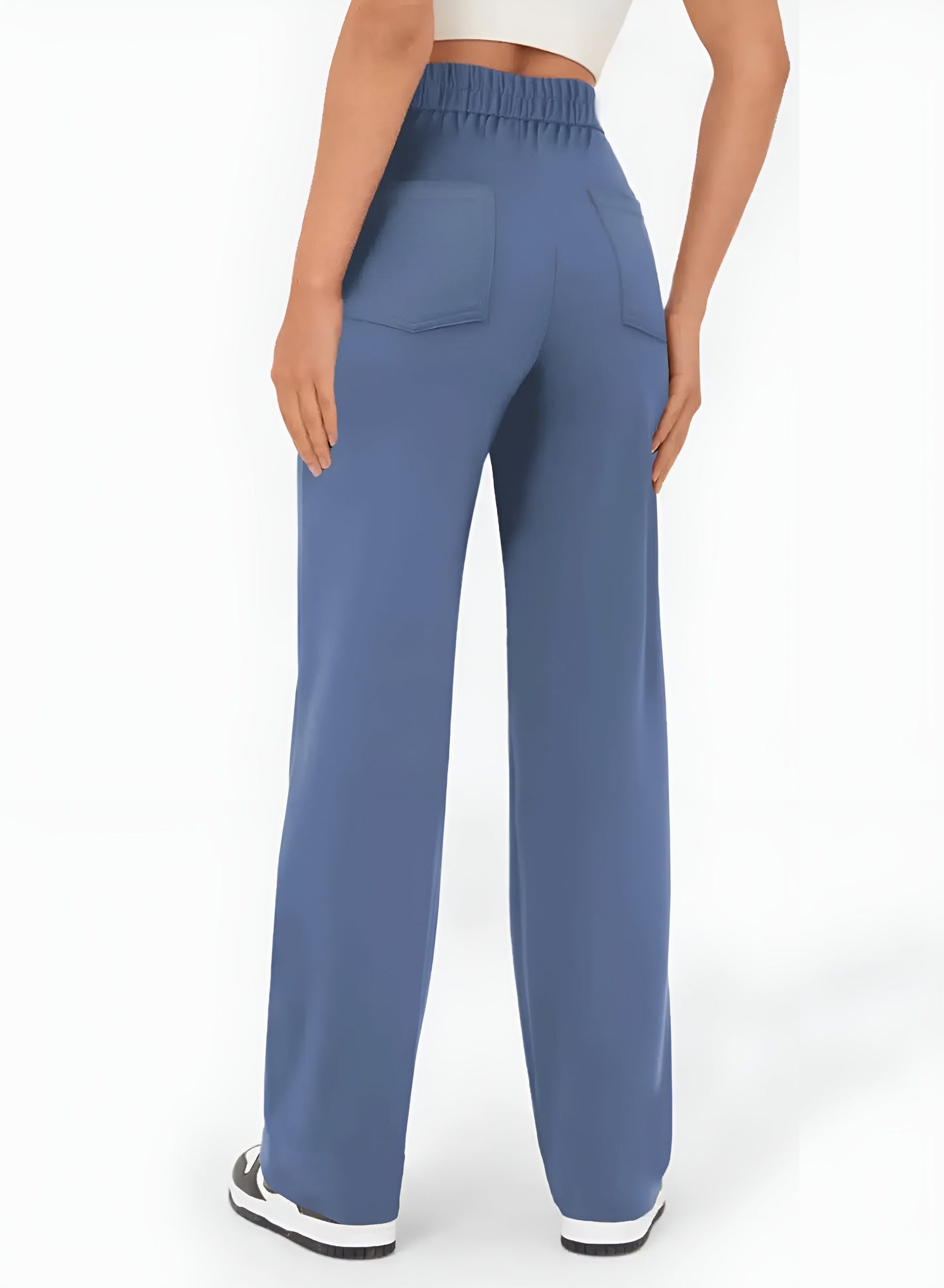 Vintage Inspired Trousers with a Contemporary Edge
