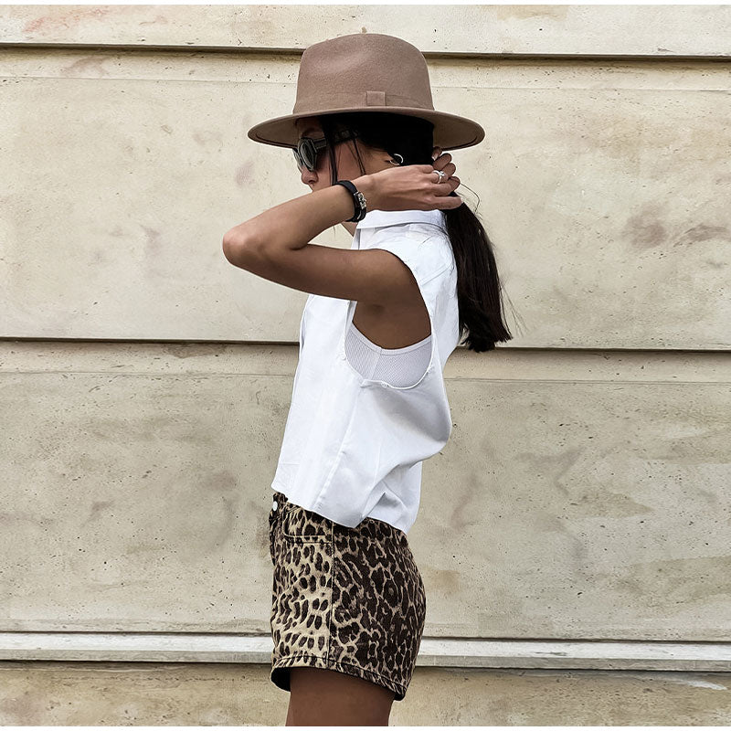 Elegantly Styled Garment for Everyday Wear