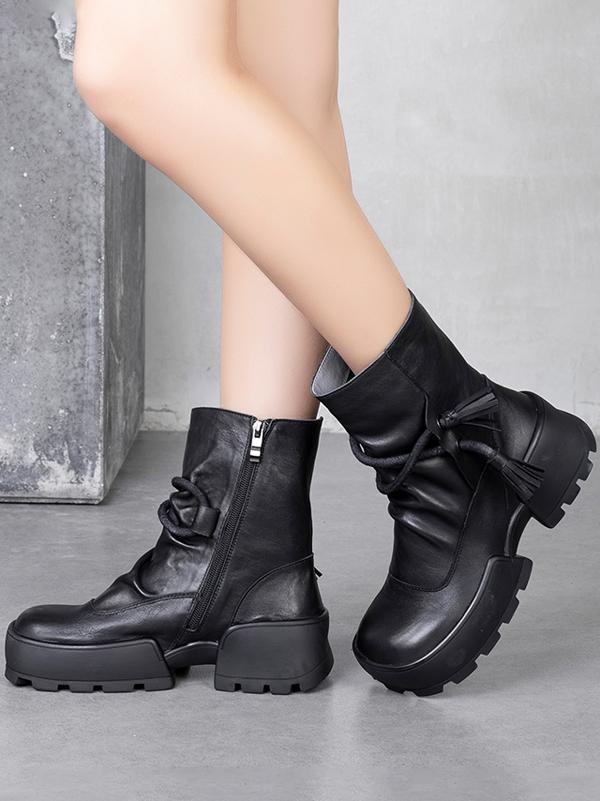 Elegant Orthopedic Boots for Every Step