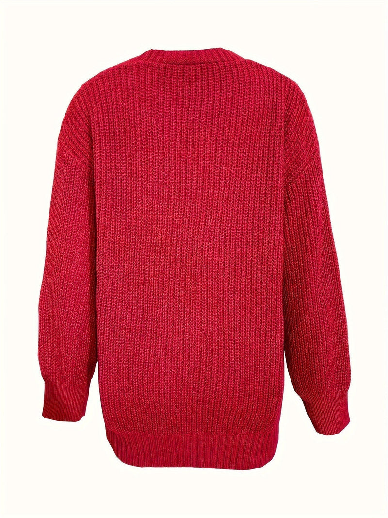 Beautifully Crafted Cardigan in a Classic Style
