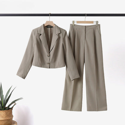 Beautifully Balanced Garment with Timeless Character