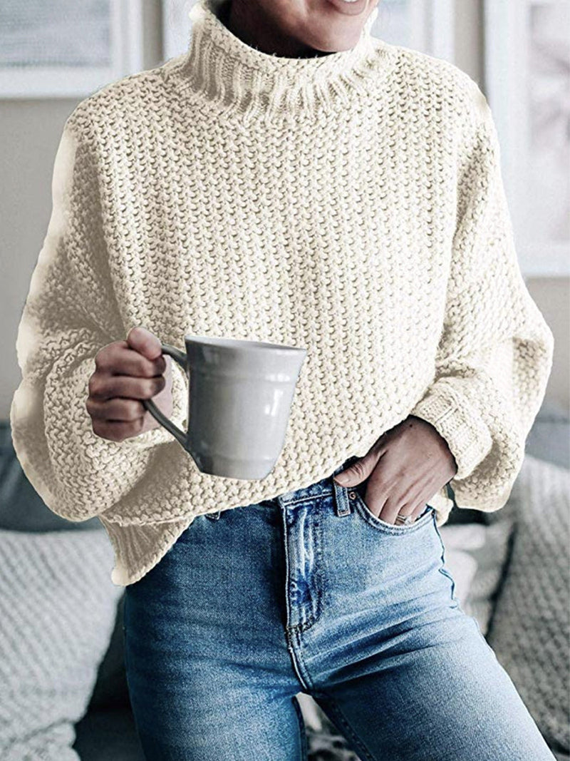 Beautifully Crafted Pullover in a Classic Style