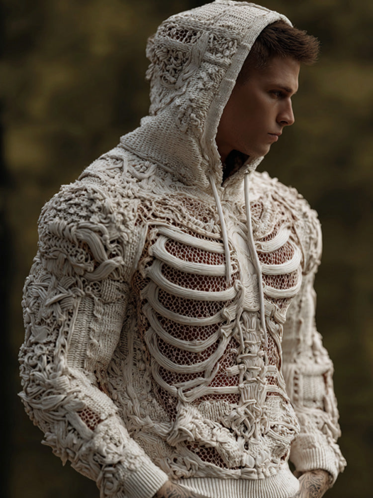 Elegantisti suunniteltu Villapaita