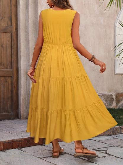Polished Dress with an Effortless Classic Look