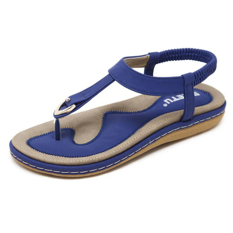 Chic Orthopedic Sandals with Unique Design