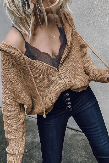 A Vintage Style Sweater with Delicate Timeless Details