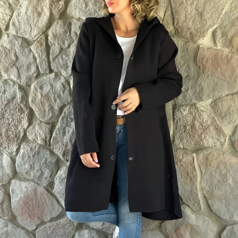 Beautifully Balanced Garment with Timeless Character